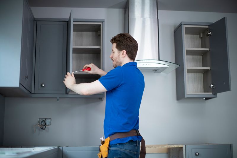 Kitchen Remodeling Service