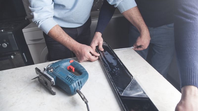 Measuring & Cutting Precision